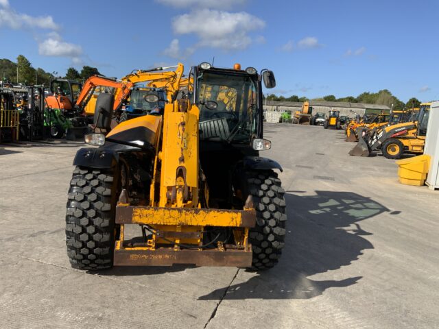 JCB 536-60 Agri Plus Telehandler (ST23986)