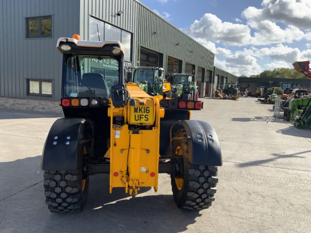 JCB 536-60 Agri Plus Telehandler (ST23986)