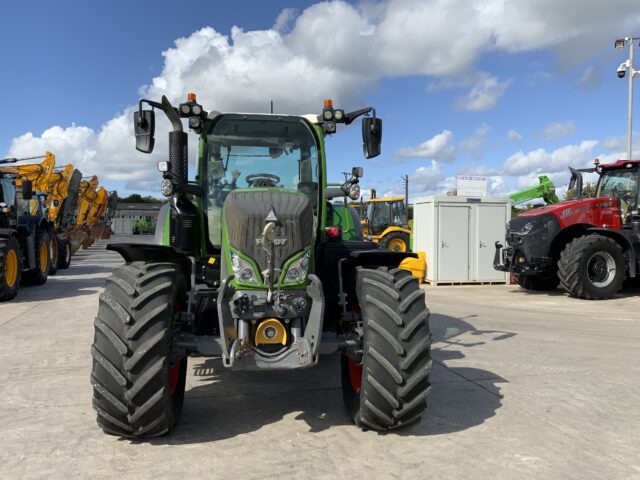 Fendt 720 Profi Plus Tractor (ST24336)