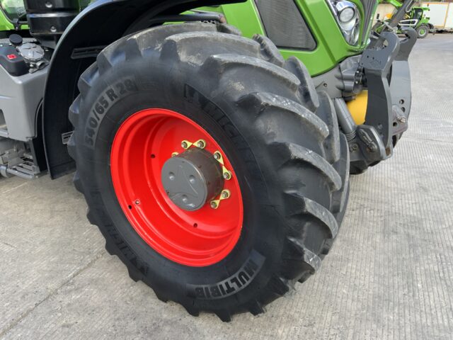 Fendt 720 Profi Plus Tractor (ST24336)