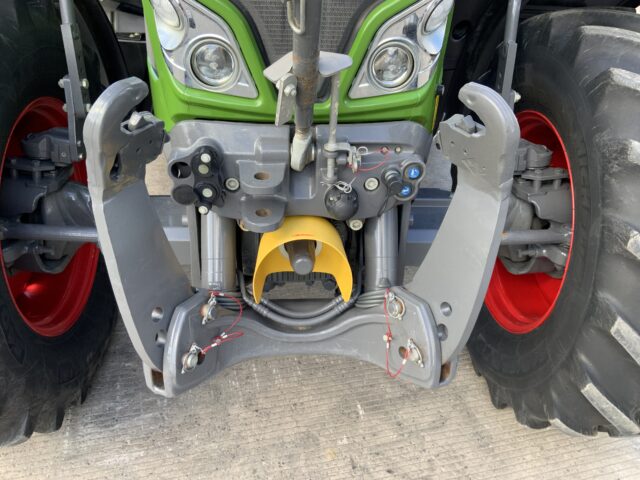 Fendt 720 Profi Plus Tractor (ST24336)