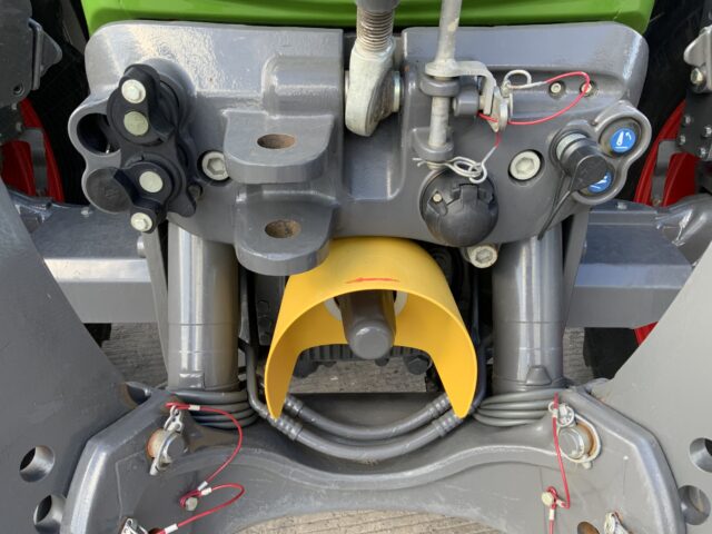 Fendt 720 Profi Plus Tractor (ST24336)