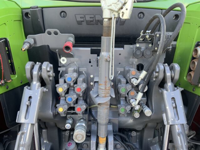 Fendt 720 Profi Plus Tractor (ST24336)
