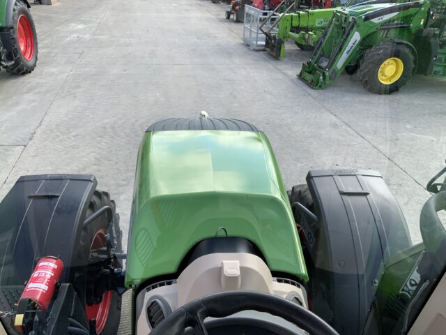 Fendt 720 Profi Plus Tractor (ST24336)