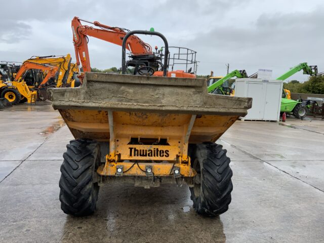 Thwaites 6 Tonne Straight Tip Dumper (ST24366)