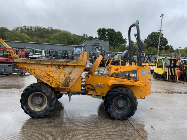 Thwaites 6 Tonne Straight Tip Dumper (ST24366)