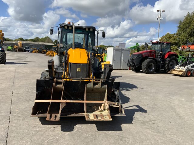 JCB 3CX Eco Contractor Wheeled Digger