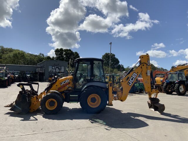 JCB 3CX Eco Contractor Wheeled Digger