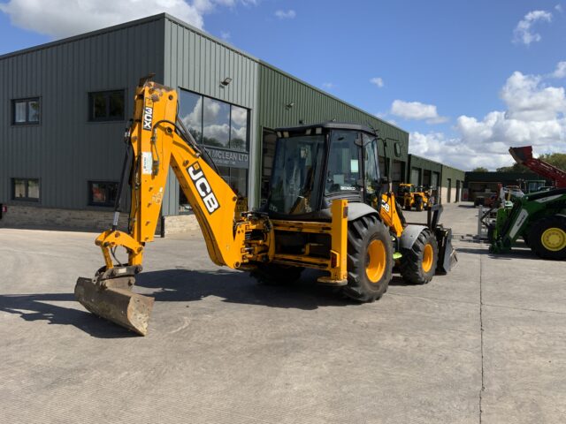 JCB 3CX Eco Contractor Wheeled Digger