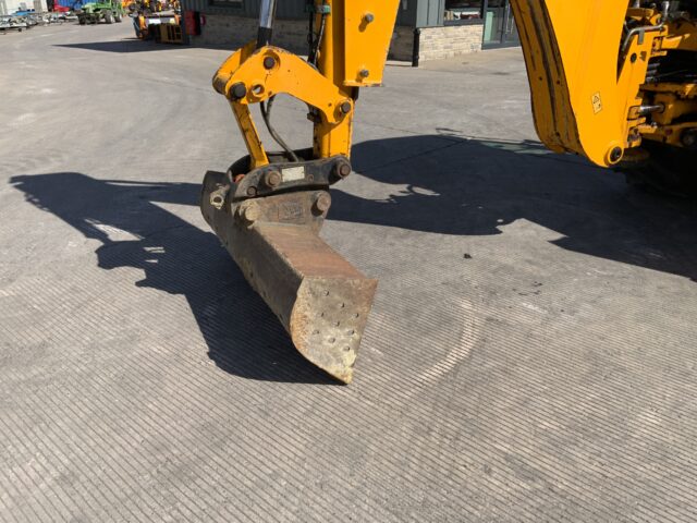 JCB 3CX Eco Contractor Wheeled Digger