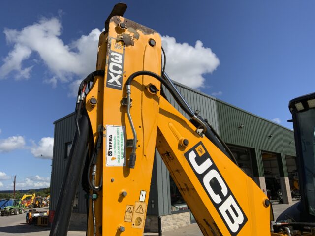 JCB 3CX Eco Contractor Wheeled Digger