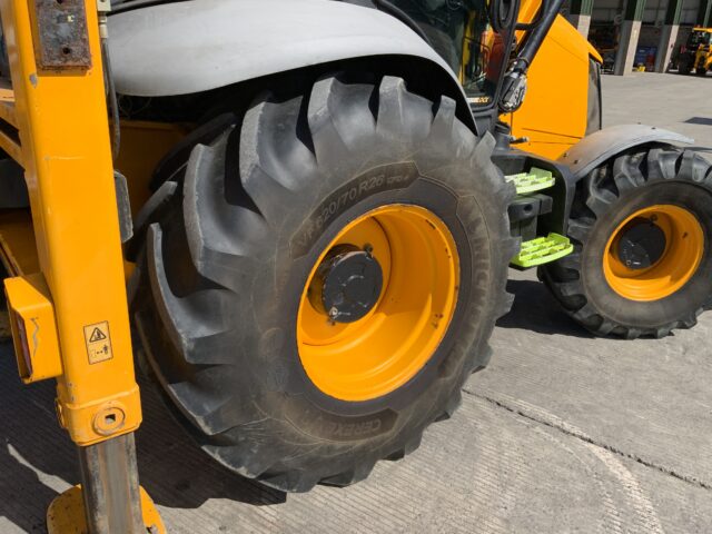 JCB 3CX Eco Contractor Wheeled Digger
