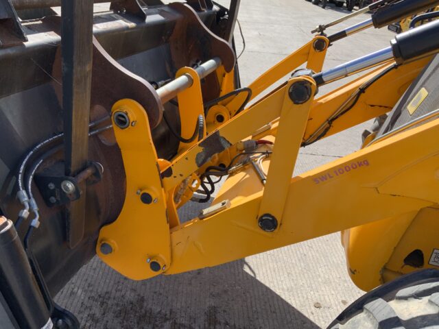 JCB 3CX Eco Contractor Wheeled Digger