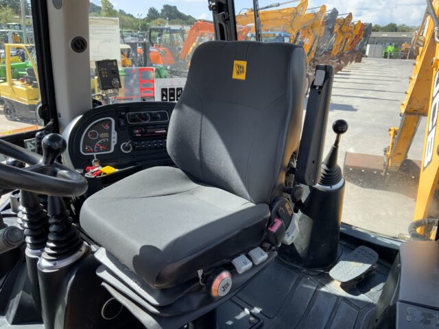 JCB 3CX Eco Contractor Wheeled Digger