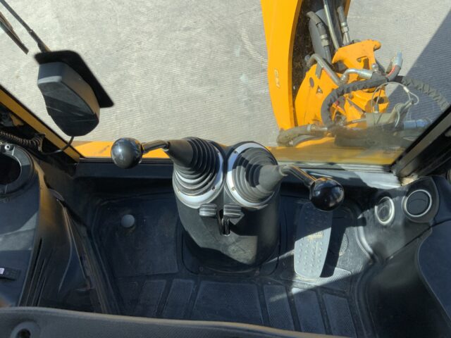 JCB 3CX Eco Contractor Wheeled Digger