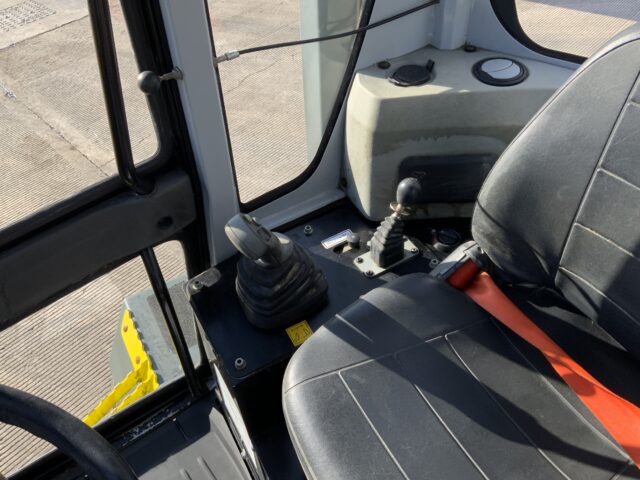 Wacker Neuson DW90 Straight Tip Dumper