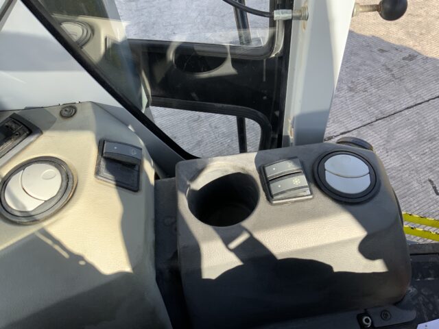 Wacker Neuson DW90 Straight Tip Dumper