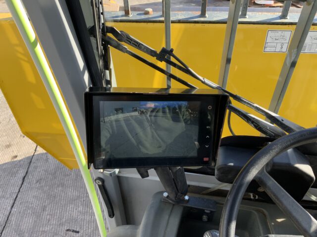 Wacker Neuson DW90 Straight Tip Dumper