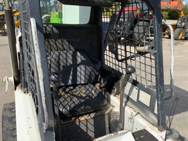 Bobcat 753 Wheeled Skid Steer (ST24402)