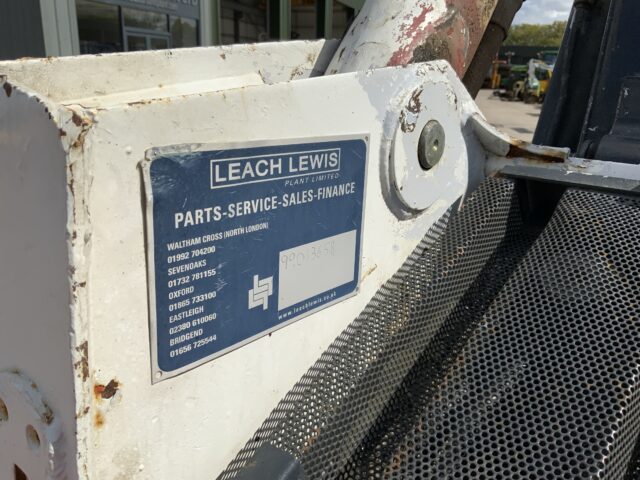 Bobcat 753 Wheeled Skid Steer (ST24402)