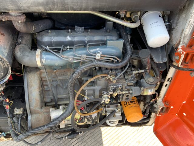Bobcat 753 Wheeled Skid Steer (ST24402)