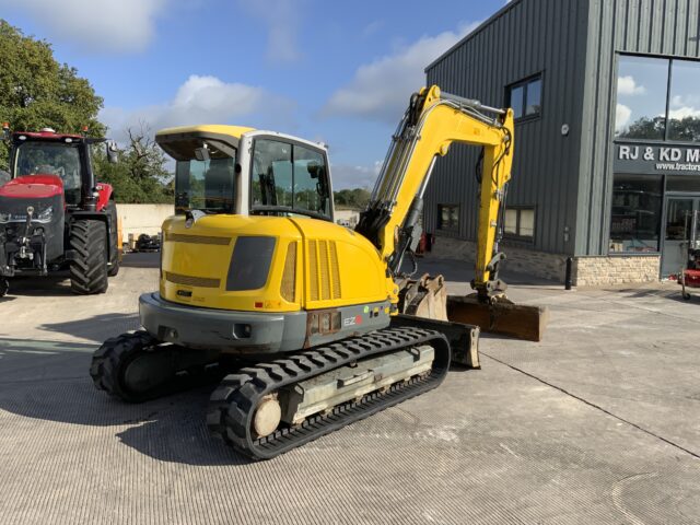 Wacker Neuson EZ80 Digger (ST23961)