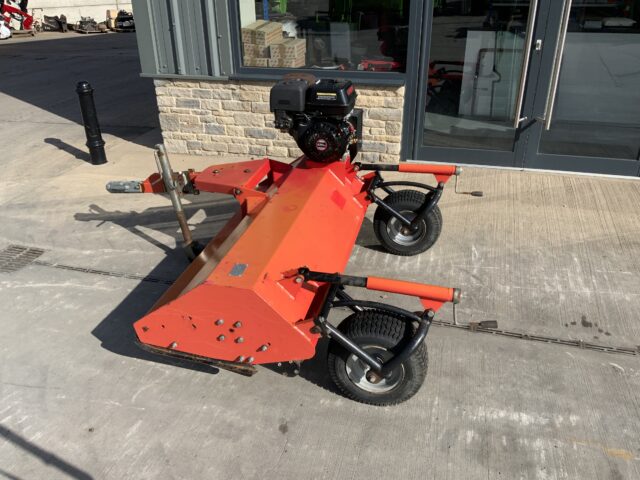 Weaving 5ft ATV Flail Mower