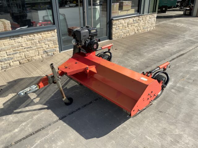 Weaving 5ft ATV Flail Mower