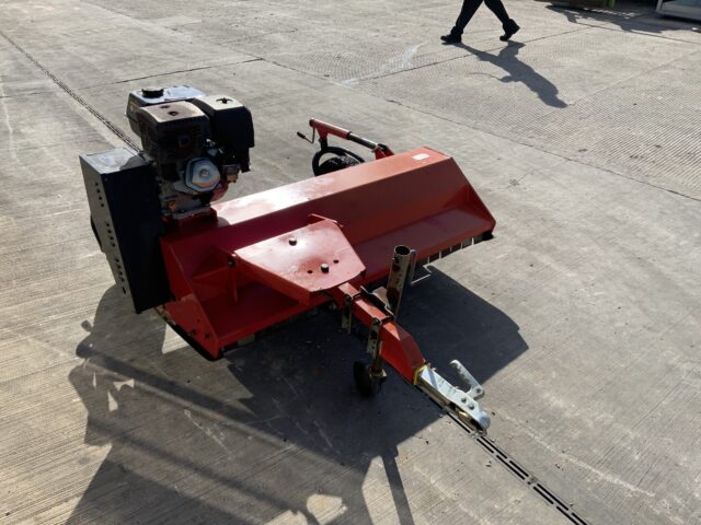 Weaving 5ft ATV Flail Mower