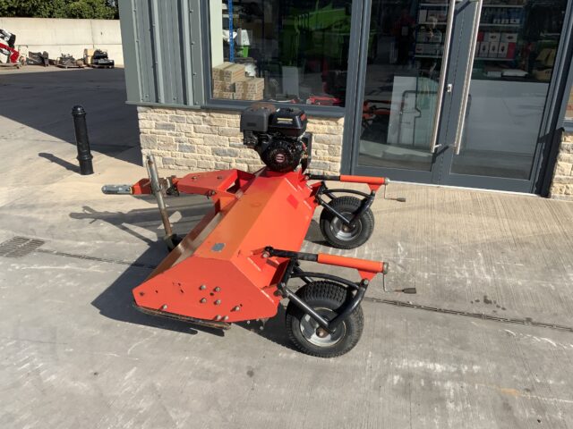 Weaving 5ft ATV Flail Mower