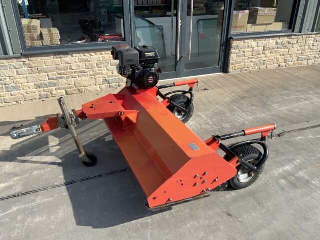Weaving 5ft ATV Flail Mower