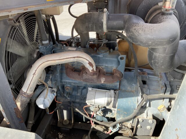Atlas Copco XAS67 Compressor (ST23402)