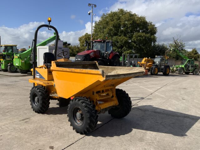Thwaites 3 Tonne Straight Tip Dumper (ST24459)