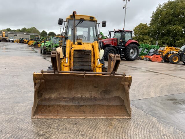 JCB 3CX Site Master Plus Wheeled Digger (ST23868)