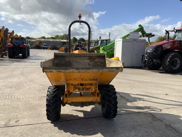 Thwaites 3 Tonne Straight Tip Dumper (ST24459)