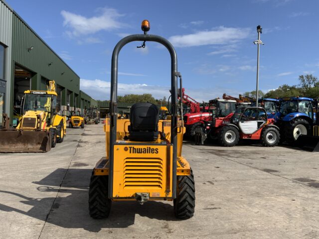 Thwaites 3 Tonne Straight Tip Dumper (ST24459)