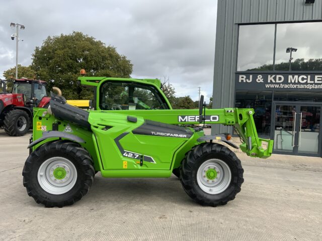 Merlo TF42.7 CS-145 Telehandler (ST24427)