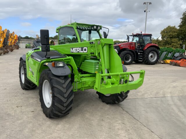 Merlo TF42.7 CS-145 Telehandler (ST24427)