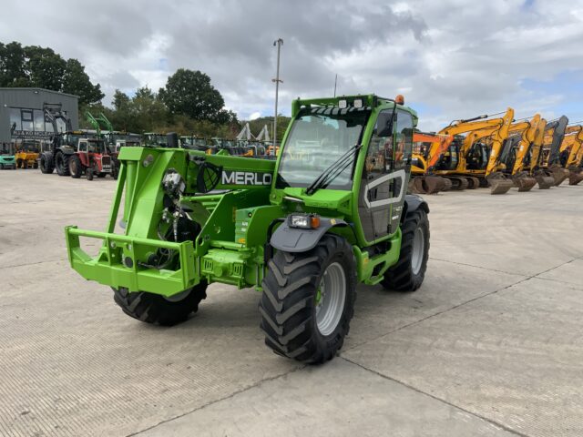 Merlo TF42.7 CS-145 Telehandler (ST24427)