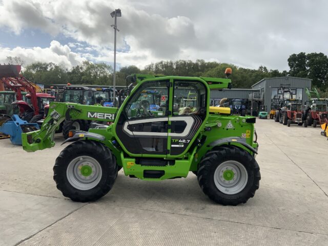 Merlo TF42.7 CS-145 Telehandler (ST24427)