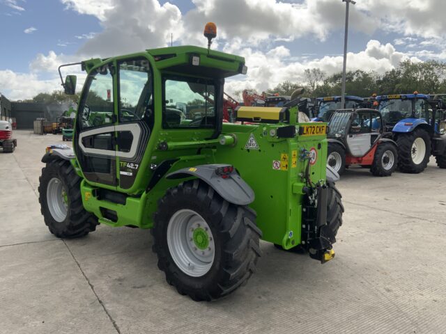 Merlo TF42.7 CS-145 Telehandler (ST24427)