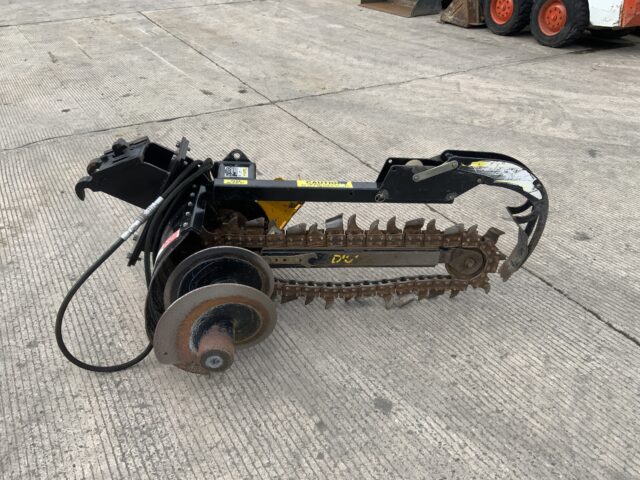 DIGGA BFT 00013 Trencher