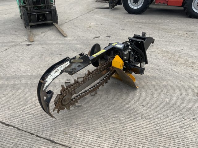 DIGGA BFT 00013 Trencher