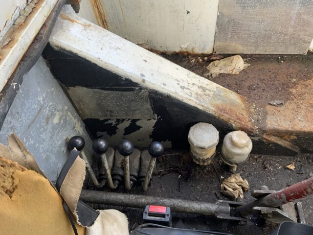 Mobile Crane JIF10 (ST24409)
