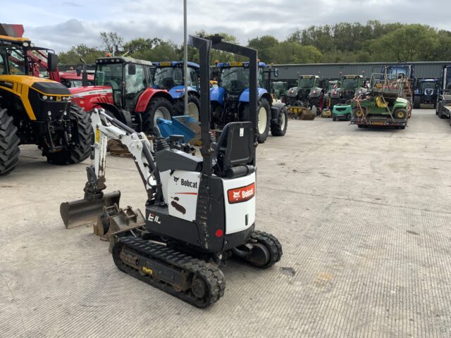Bobcat E10Z Micro Digger (ST24535)