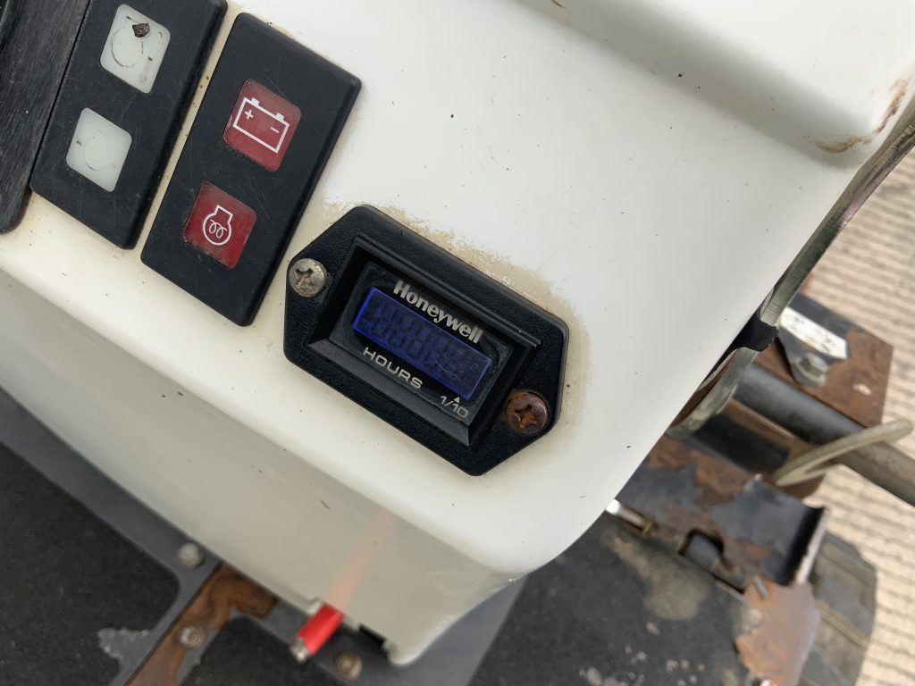 Bobcat E10Z Micro Digger (ST24535)