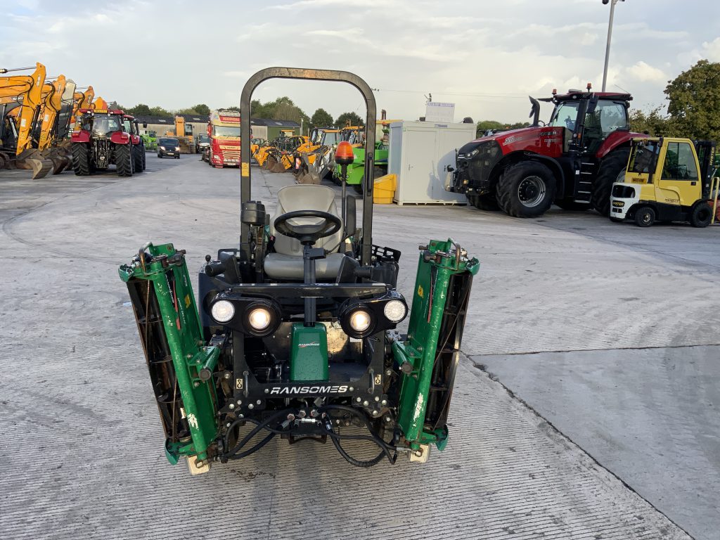 Ransomes Highway 3 Triple Mower 4WD (ST24328)