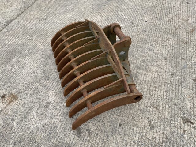 RSL 4ft Root Rake Attachment