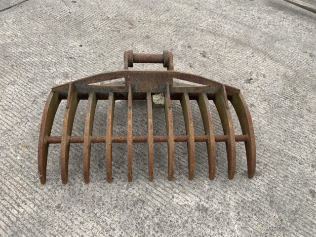 RSL 4ft Root Rake Attachment