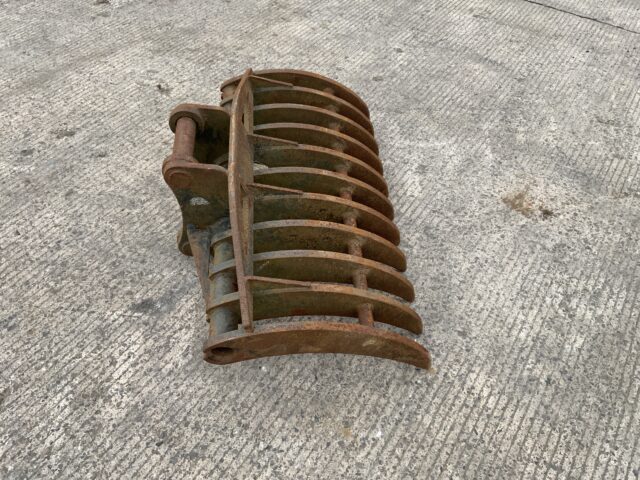 RSL 4ft Root Rake Attachment